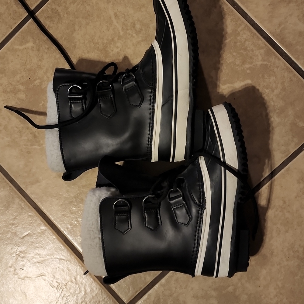 Kids thermolite boots